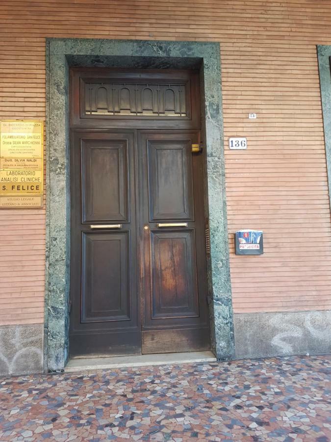 Affittacamere Le Camere Di Porta San Felice - Self Check In Bologna Exterior photo