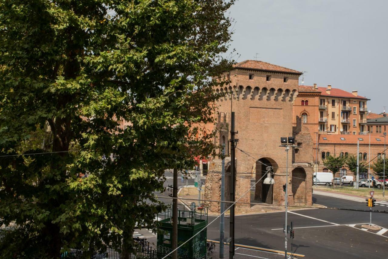 Affittacamere Le Camere Di Porta San Felice - Self Check In Bologna Exterior photo